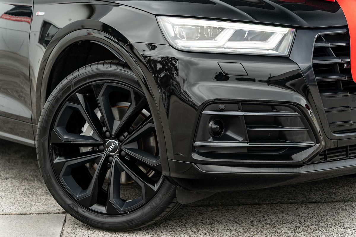 2018 Audi Q5 45 TFSI sport FY