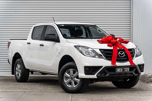2019 Mazda BT-50 XT UR 4X4