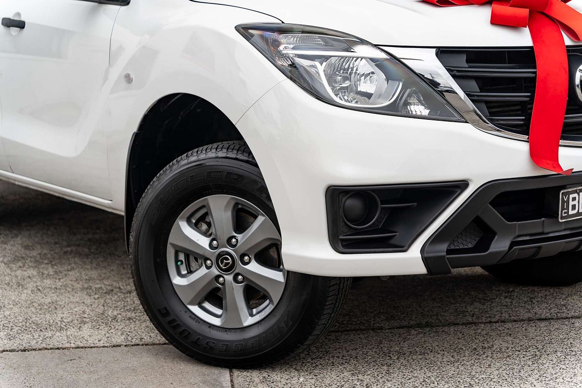 2019 Mazda BT-50 XT UR 4X4