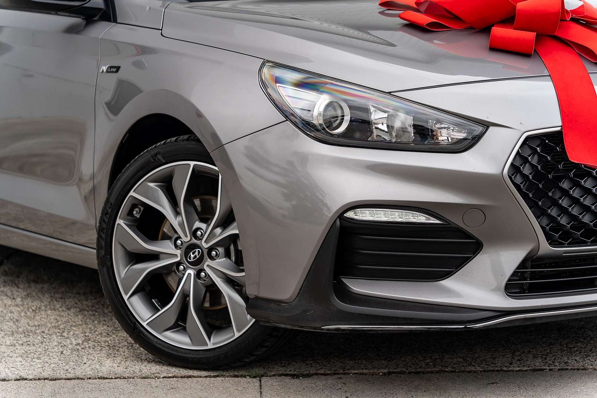 2019 Hyundai i30 N Line PD.3