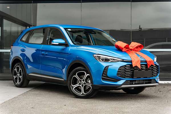 2025 MG ZS Vibe ZS32