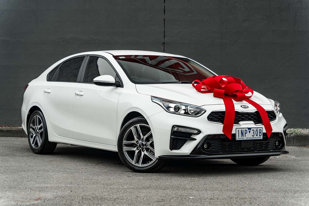 2018 Kia Cerato Sport+ BD