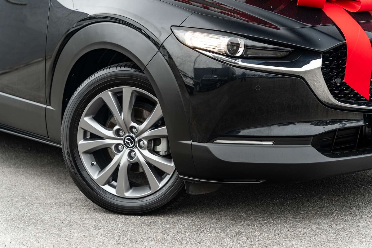 2021 Mazda CX-30 G25 Touring DM Series
