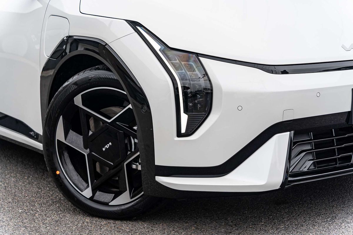 2026 Kia EV4 GT-Line Long Range CT