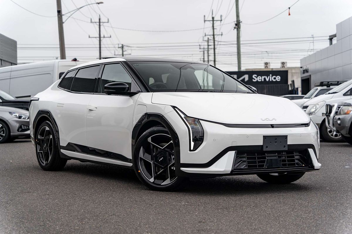 2026 Kia EV4 GT-Line Long Range CT