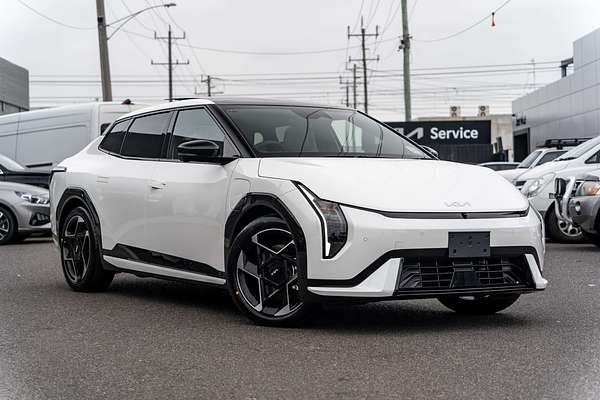 2026 Kia EV4 GT-Line Long Range CT