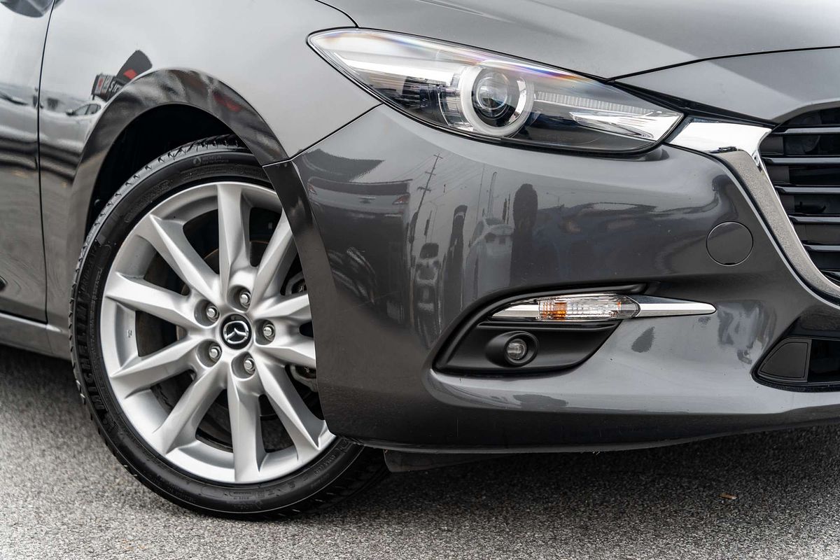 2016 Mazda 3 SP25 GT BN Series