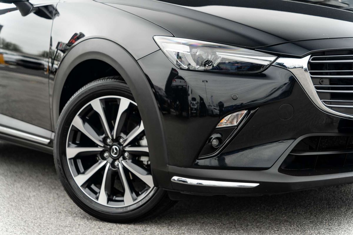 2021 Mazda CX-3 Akari DK