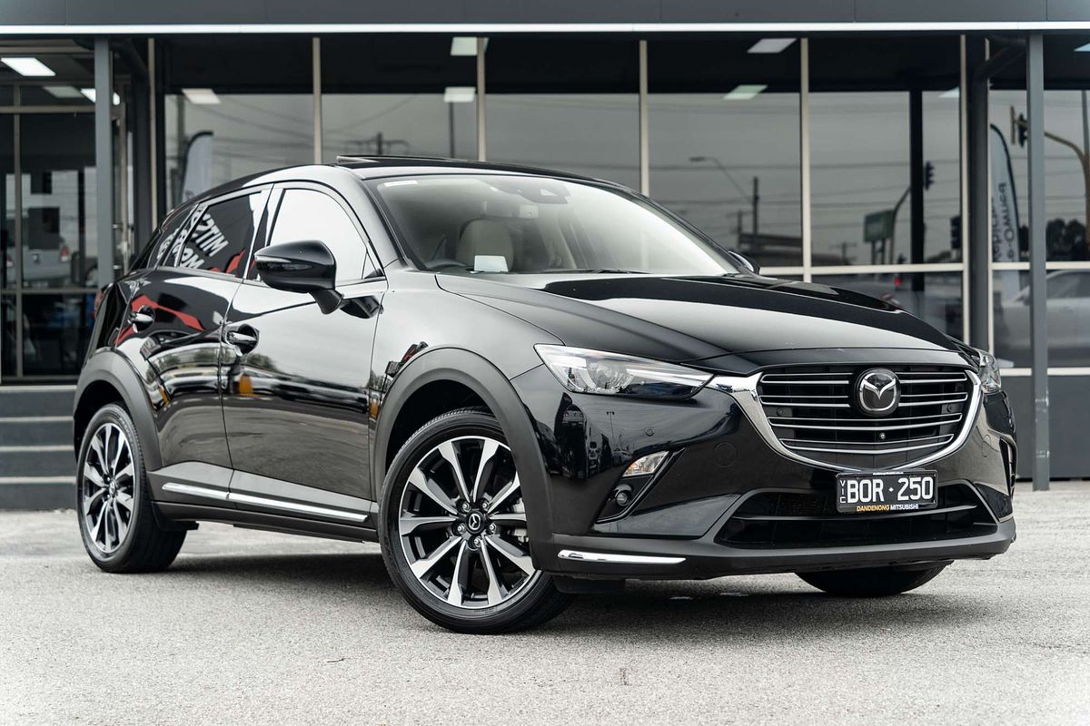 2021 Mazda CX-3 Akari DK