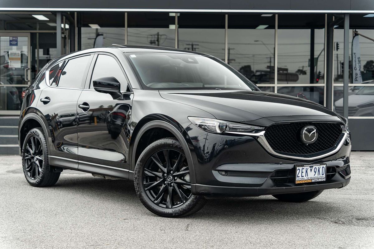 2021 Mazda CX-5 Akera KF Series