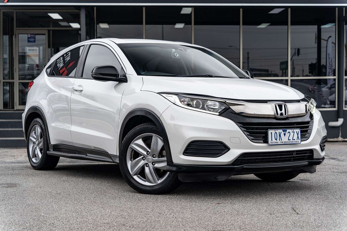 2019 Honda HR-V VTi