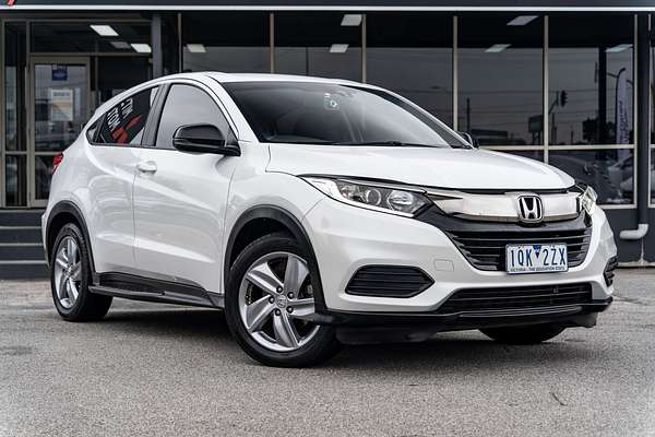 2019 Honda HR-V VTi