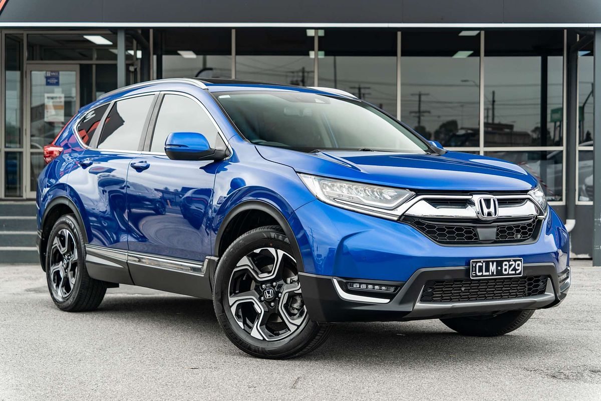 2017 Honda CR-V VTi-LX RW