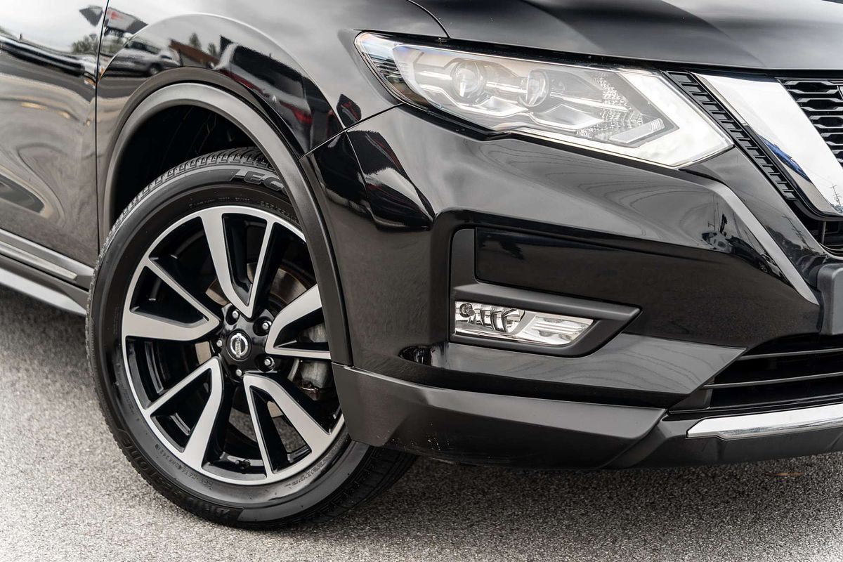 2017 Nissan X-TRAIL Ti T32 Series II