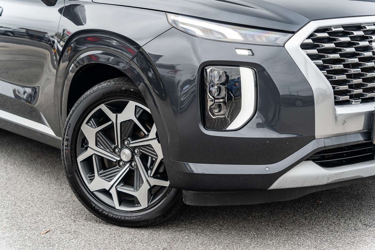 2022 Hyundai Palisade Highlander LX2.V2