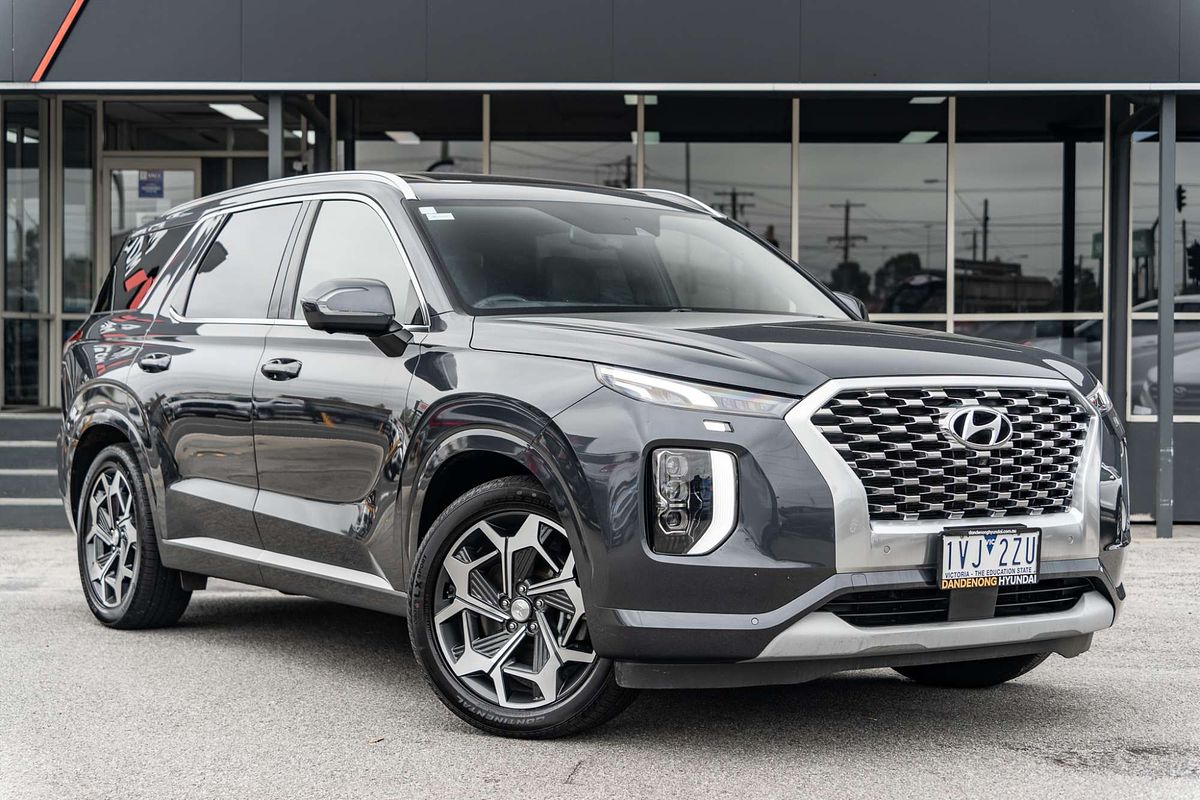 2022 Hyundai Palisade Highlander LX2.V2