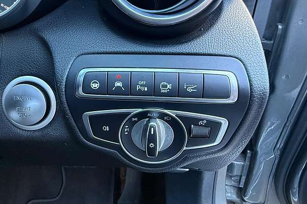 2017 Mercedes-Benz C-Class C350 e W205 thumb-25