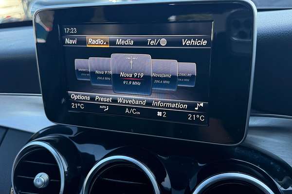 2017 Mercedes-Benz C-Class C350 e W205 thumb-28