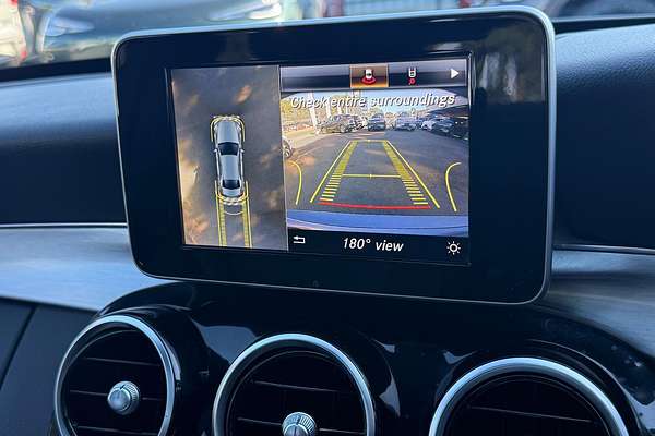 2017 Mercedes-Benz C-Class C350 e W205 thumb-29