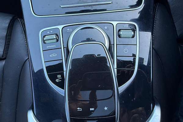 2017 Mercedes-Benz C-Class C350 e W205 thumb-34