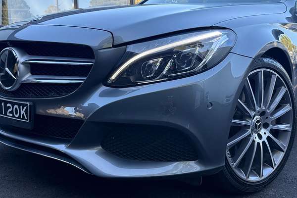 2017 Mercedes-Benz C-Class C350 e W205 thumb-39