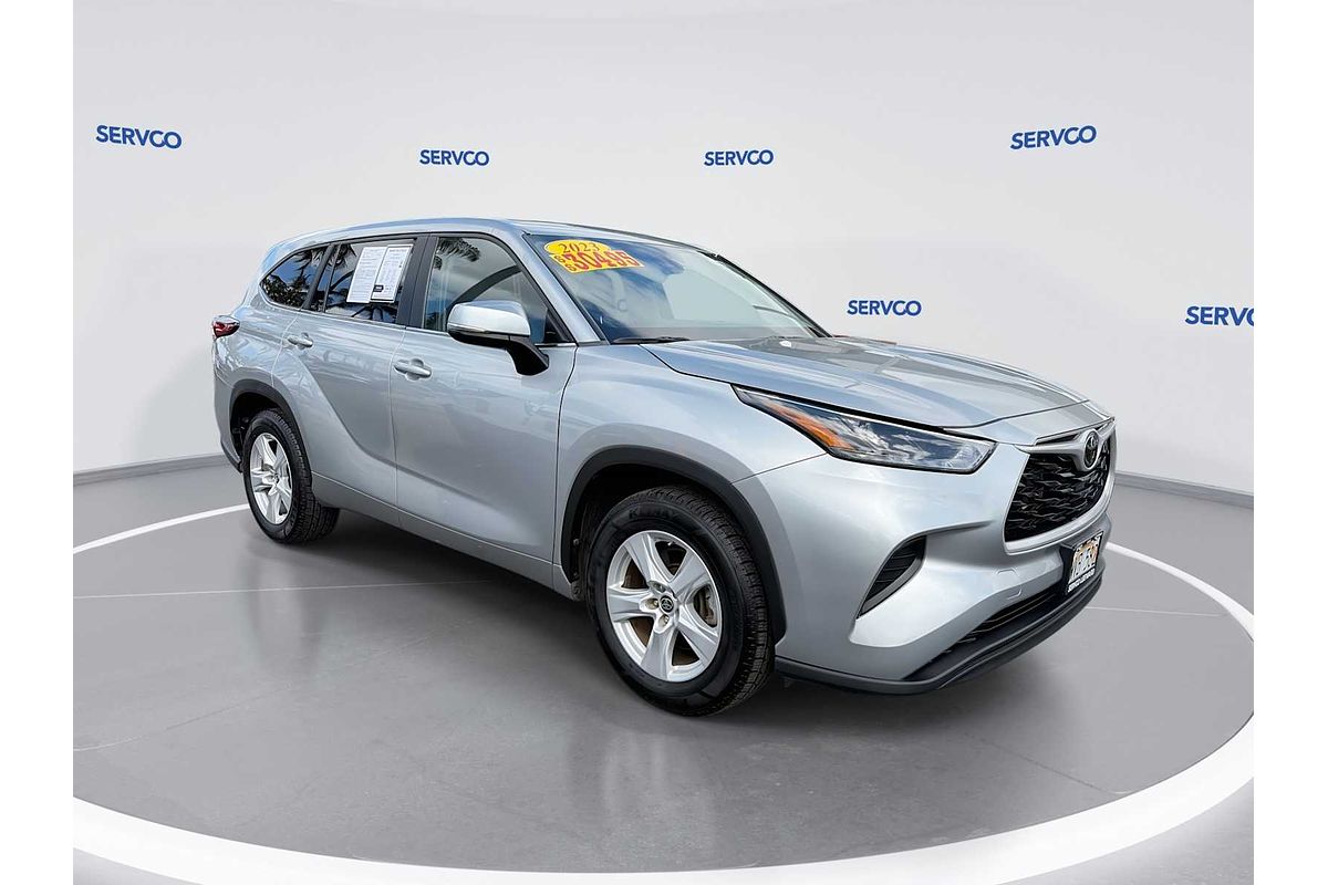 2023 Toyota Highlander L
