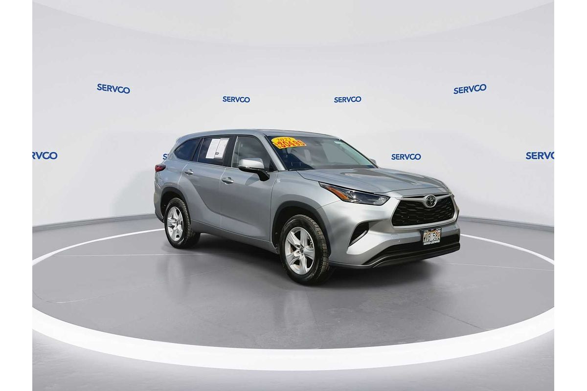 2023 Toyota Highlander L