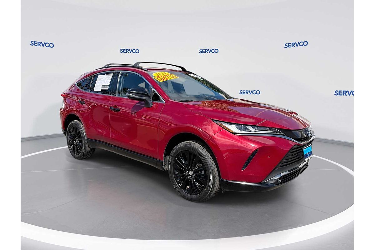 2024 Toyota Venza Nightshade