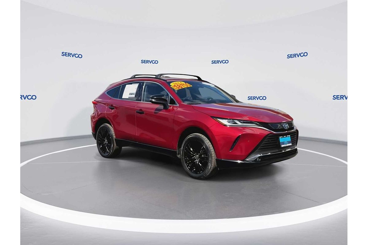 2024 Toyota Venza Nightshade