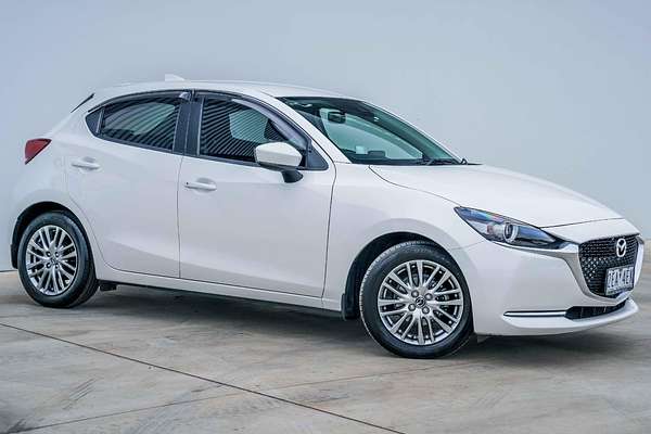 2022 Mazda 2 G15 GT DJ Series
