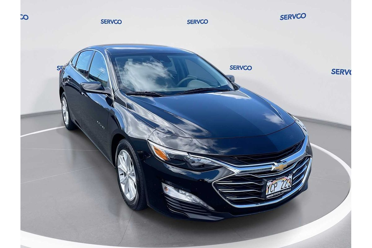 2025 Chevrolet Malibu LT