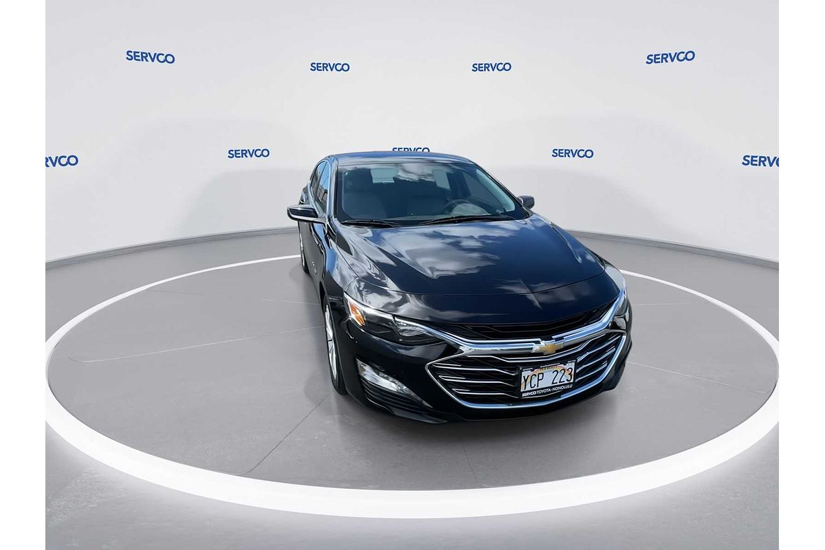 2025 Chevrolet Malibu LT