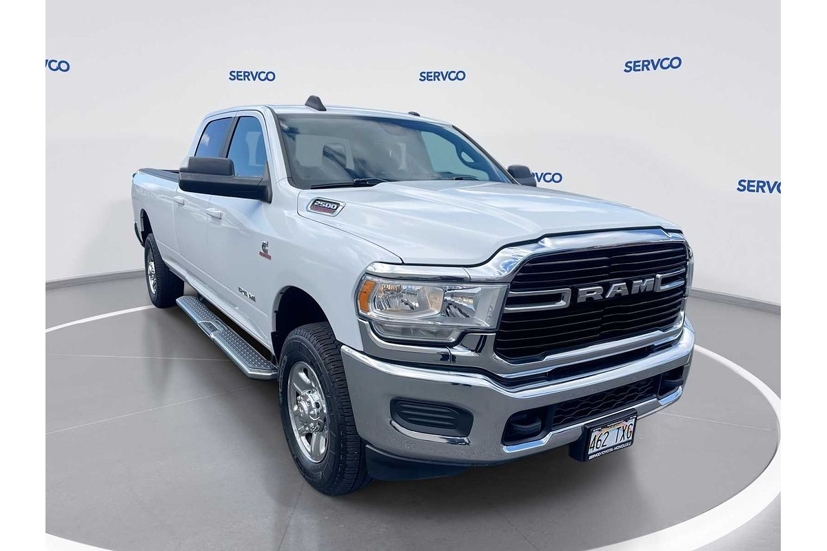2021 RAM 2500 Big Horn