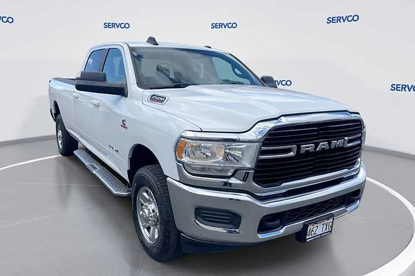 2021 RAM 2500 Big Horn