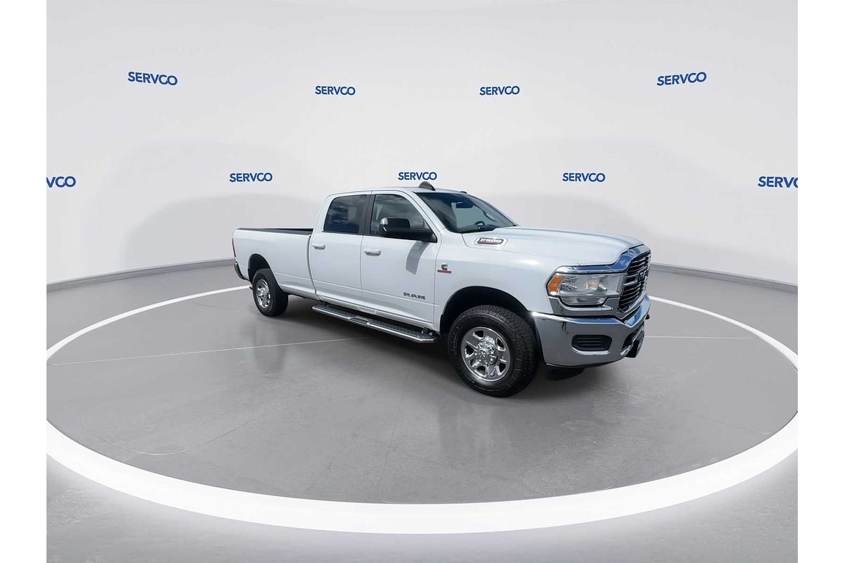 2021 RAM 2500 Big Horn