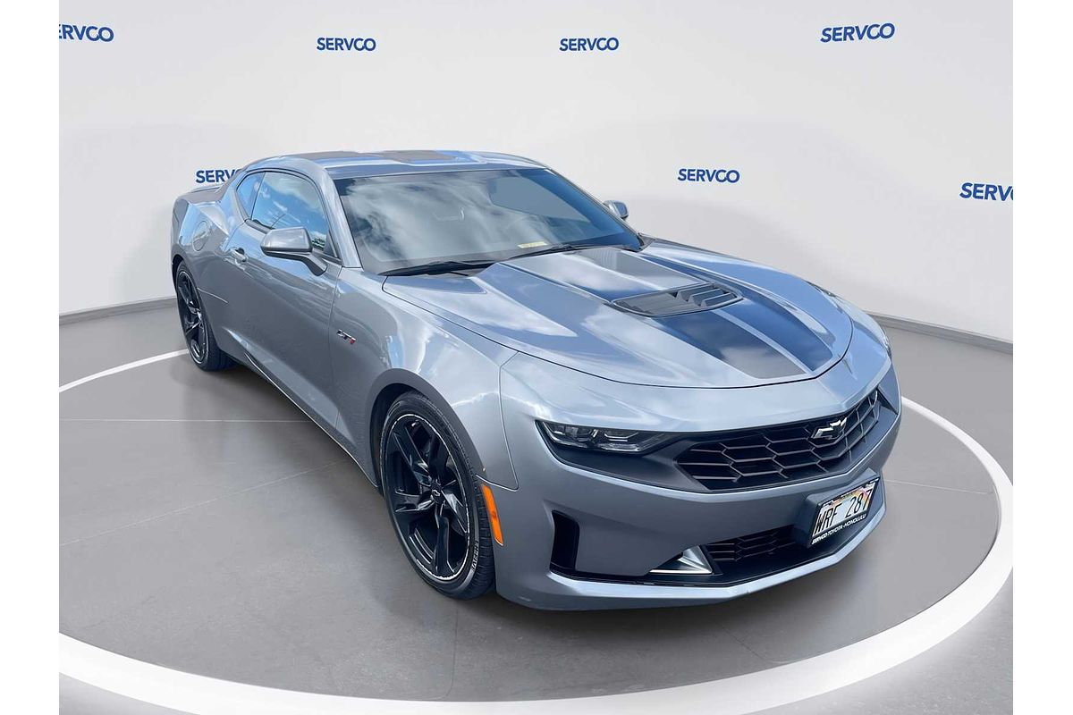 2022 Chevrolet Camaro LT1