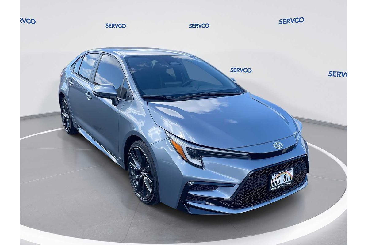 2023 Toyota Corolla SE