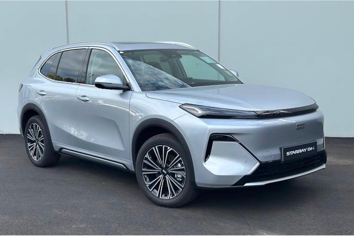 2026 Geely Starray EM-i Inspire P145