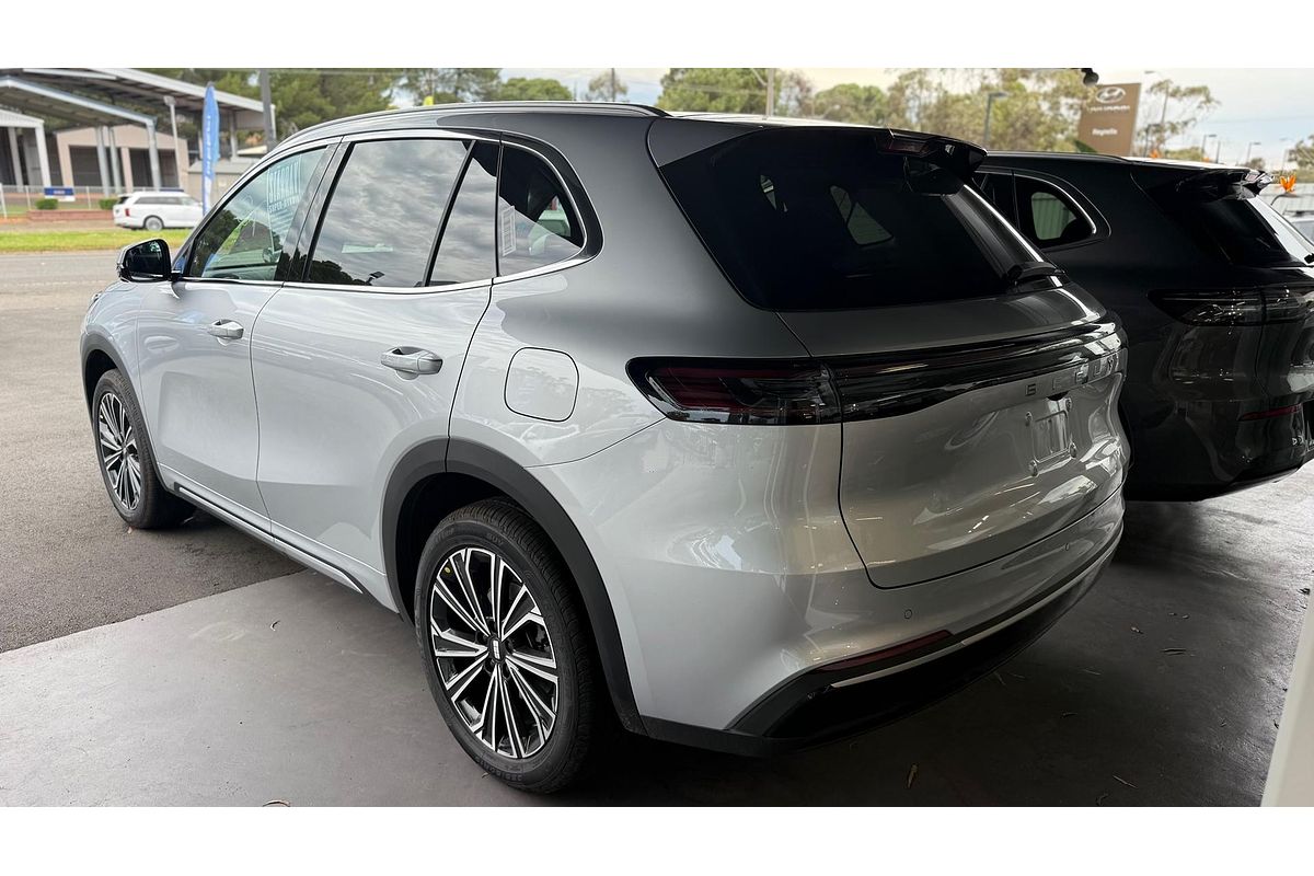 2026 Geely Starray EM-i Inspire P145