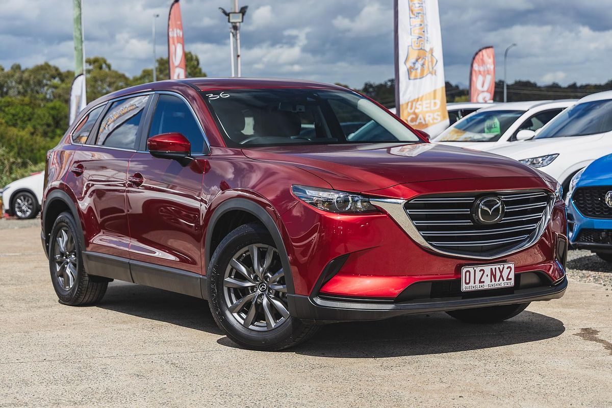2023 Mazda CX-9 Sport TC