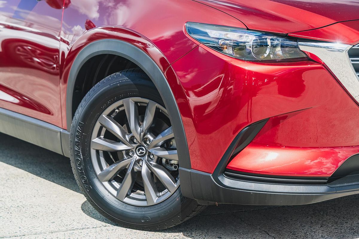 2023 Mazda CX-9 Sport TC