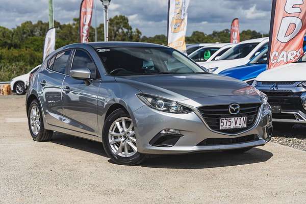 2014 Mazda 3 Maxx BM Series