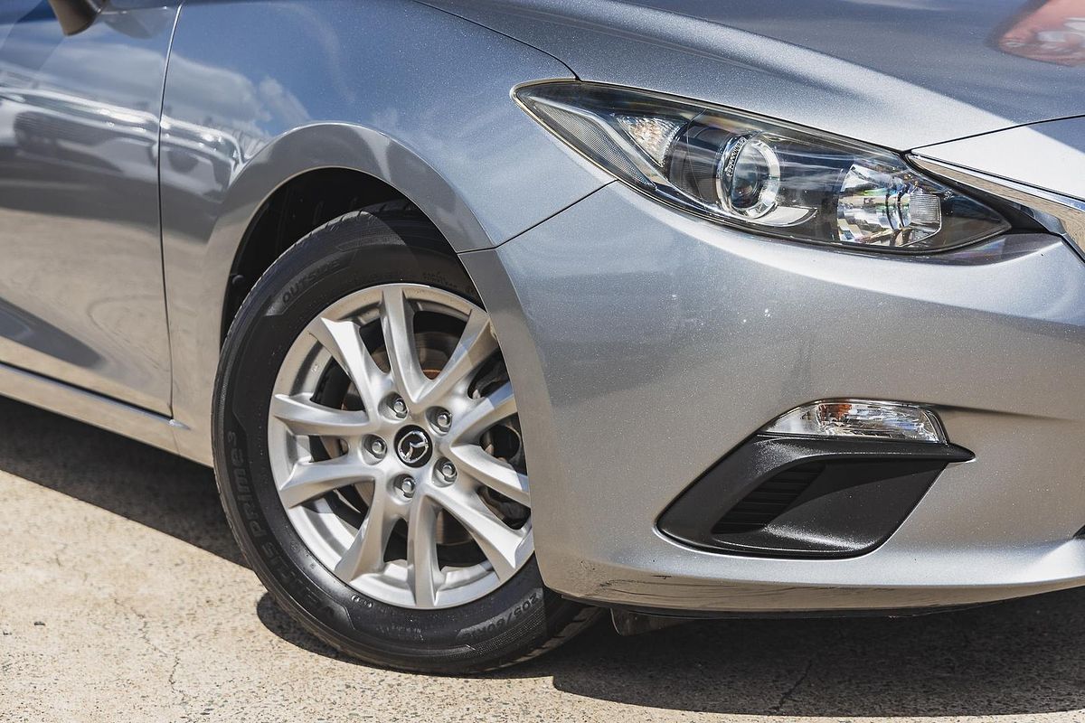 2014 Mazda 3 Maxx BM Series