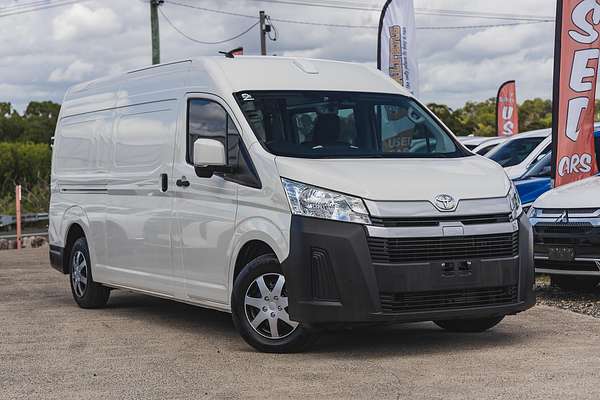 2022 Toyota Hiace GDH300R LWB