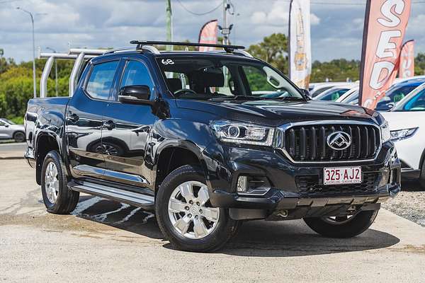 2020 LDV T60 PRO SK8C 4X4