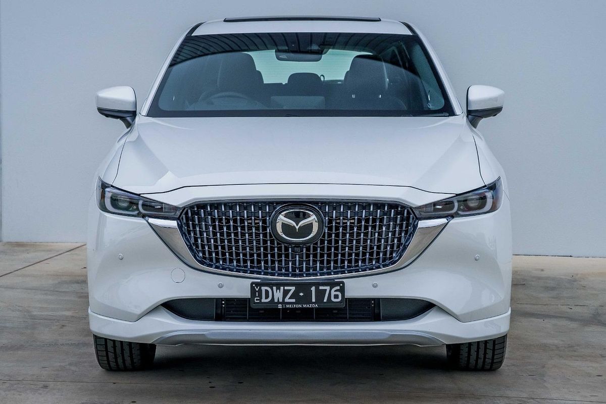 2025 Mazda CX-5 G35 Akera KF Series