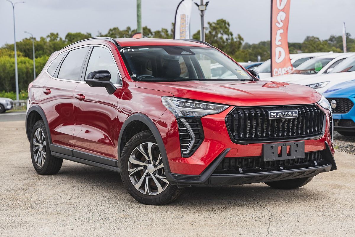 2024 GWM Haval Jolion Lux A01