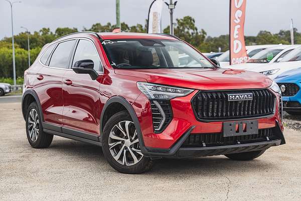 2024 GWM Haval Jolion Lux A01