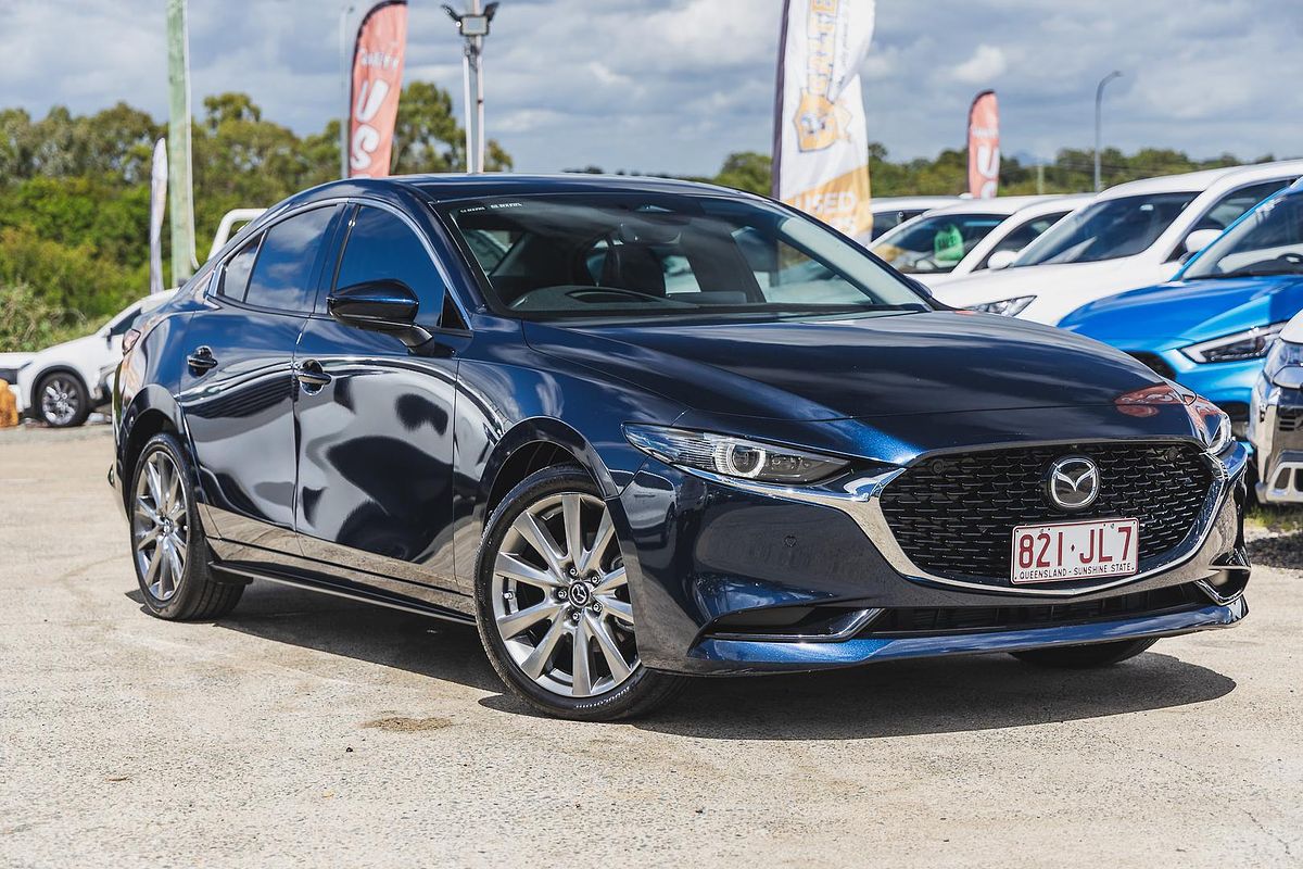 2024 Mazda 3 G25 Astina BP Series