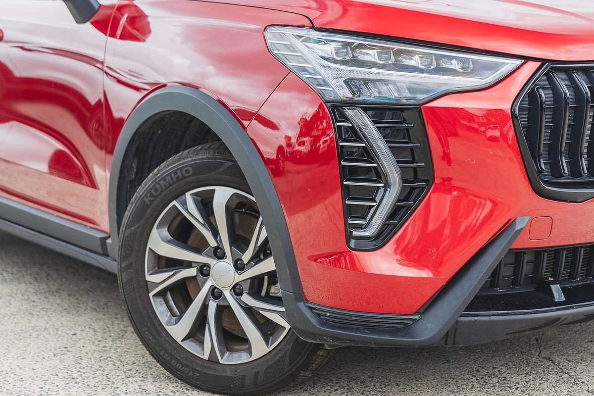 2024 GWM Haval Jolion Lux A01